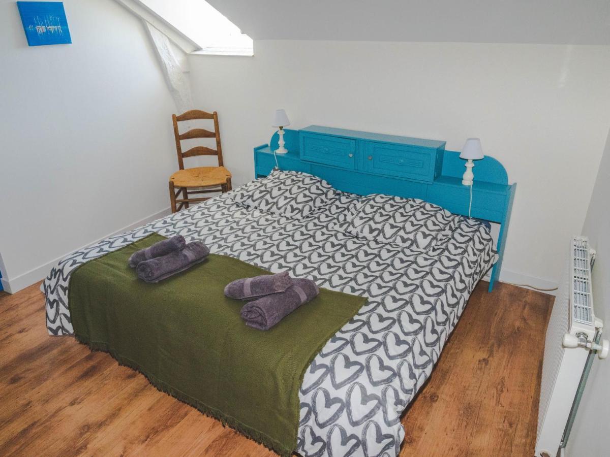Maison Mitoyenne Avec Jardin Clos Et Terrasse A 200M De La Plage - Vieux Port De Pornic - Fr-1-306-1213 Eksteriør bilde