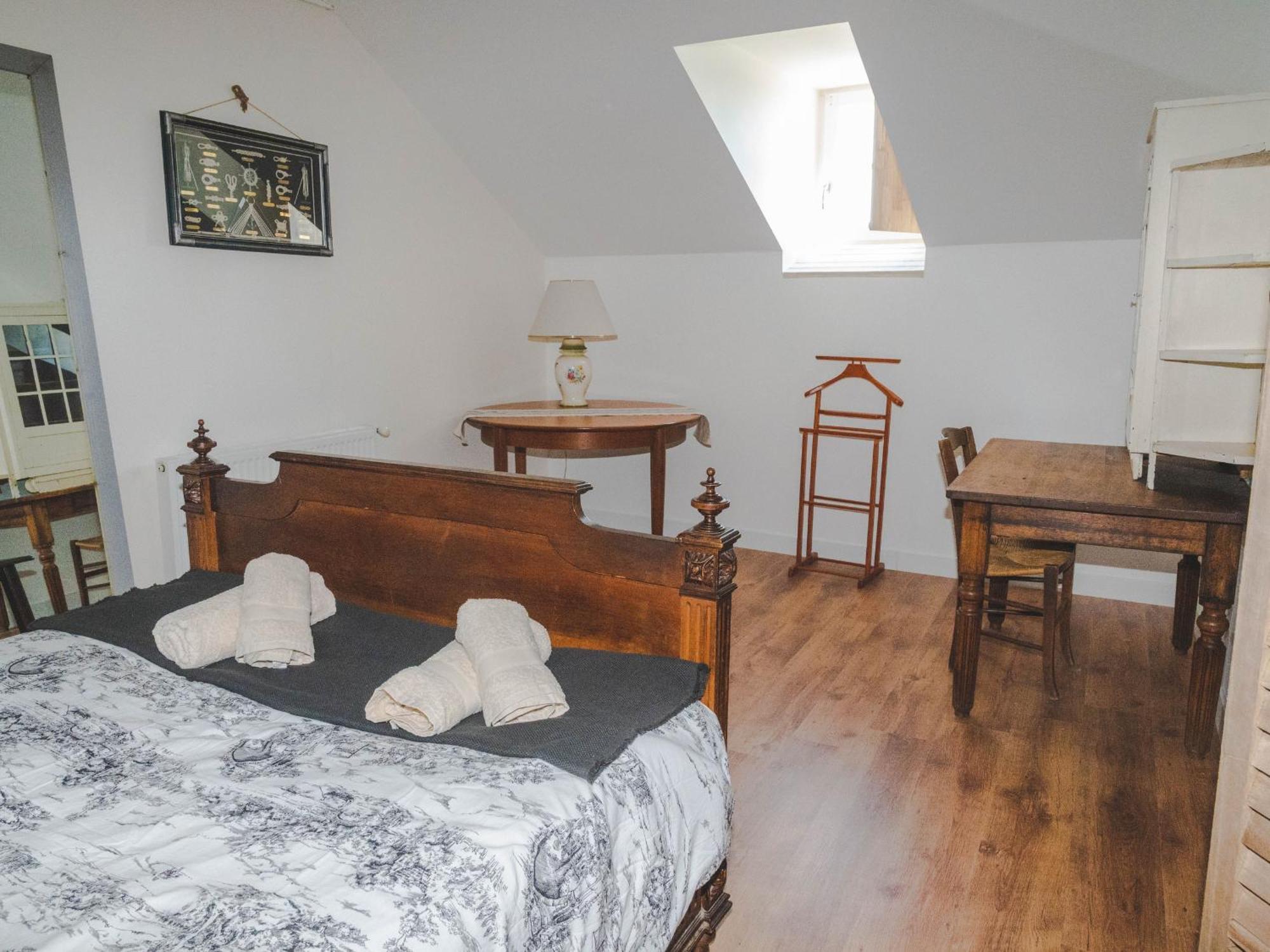 Maison Mitoyenne Avec Jardin Clos Et Terrasse A 200M De La Plage - Vieux Port De Pornic - Fr-1-306-1213 Eksteriør bilde